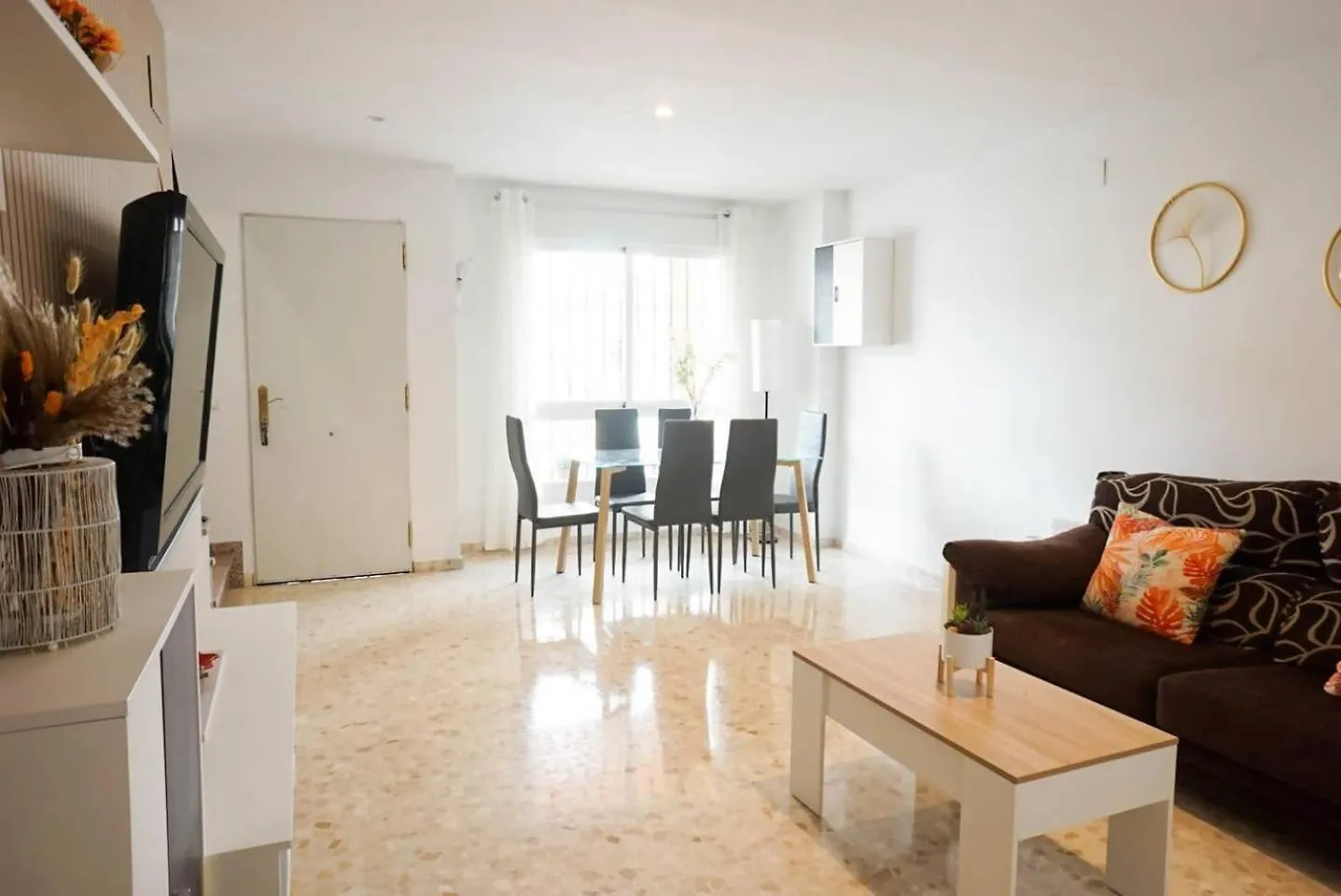 度假居 Amplia Casa En Granada Ideal Para Familias Maracena 西班牙